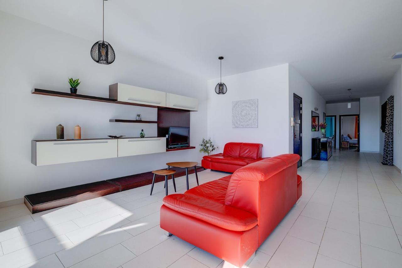 Marvellous Apartment With Valletta And Harbour Views Sliema Exterior foto