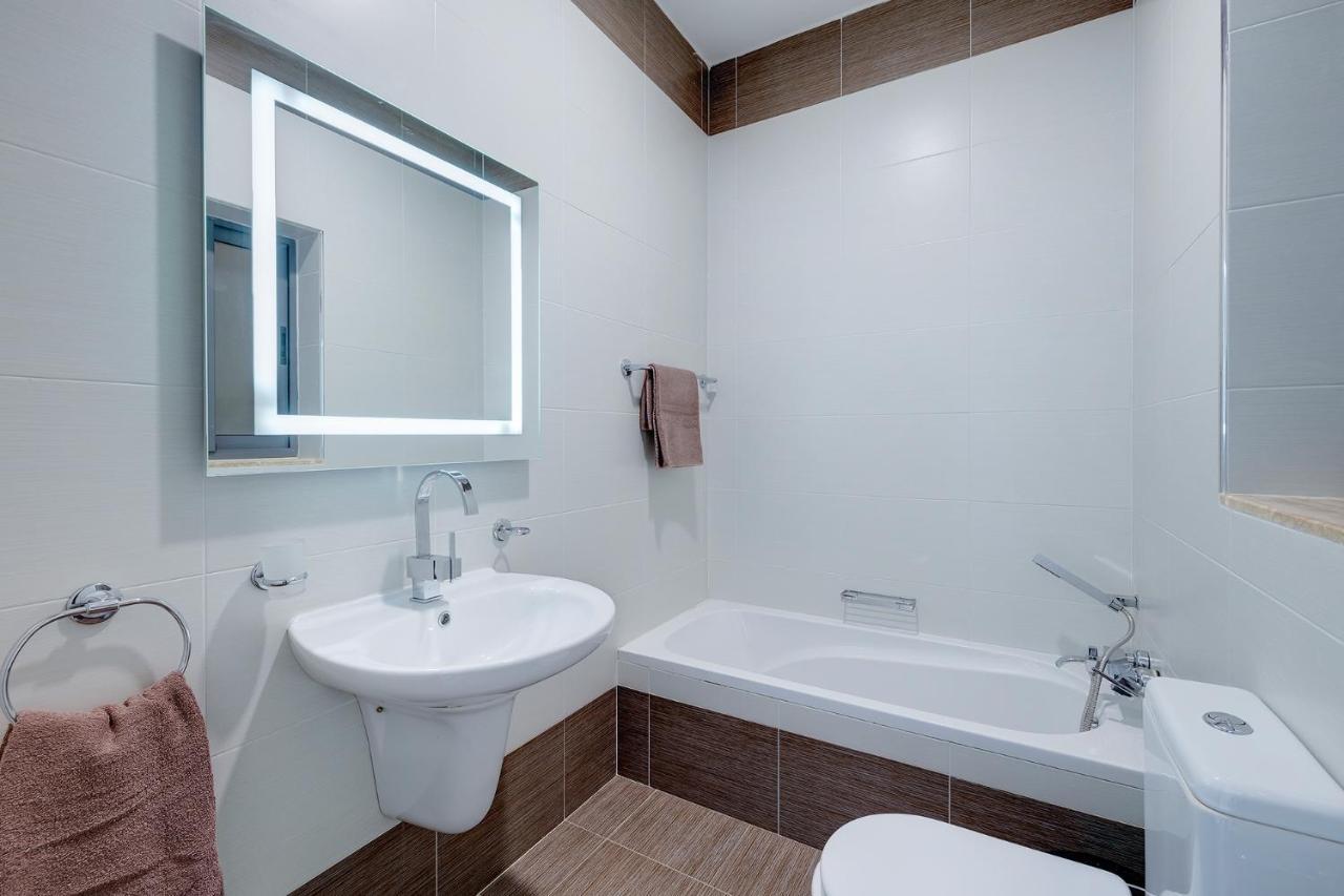 Marvellous Apartment With Valletta And Harbour Views Sliema Exterior foto